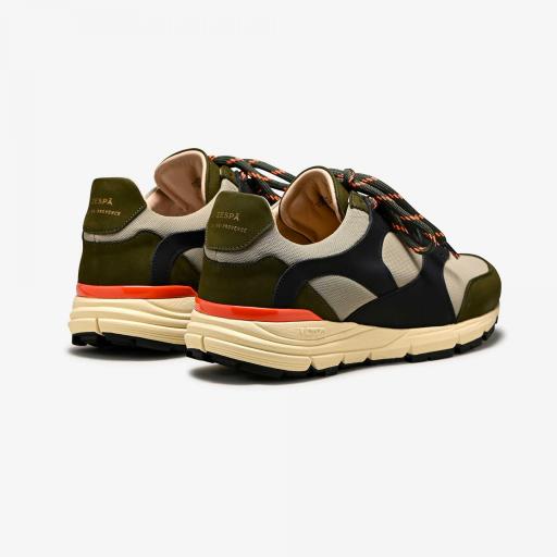 SNEAKER  ZSPTRAIL TEXTILE HS / MIX MOUSSE / TAUPE VIBRAM [3]