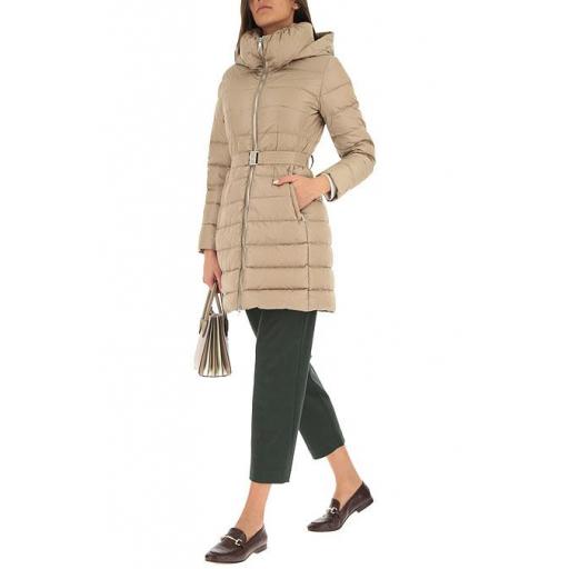 ADD LADY DOWN COAT 4AW003 GOLD [1]