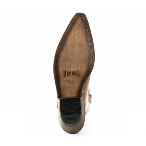 MAYURA BOOTS 1920 VINTAGE TAUPE 479 [2]