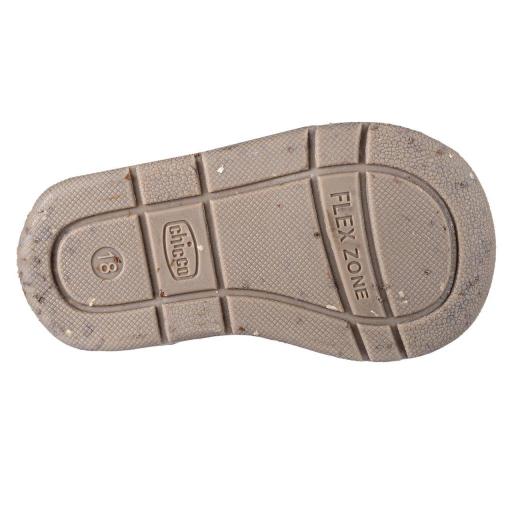 SHOE GAPPER REF 01066162000000 COL 260 OCRE [2]