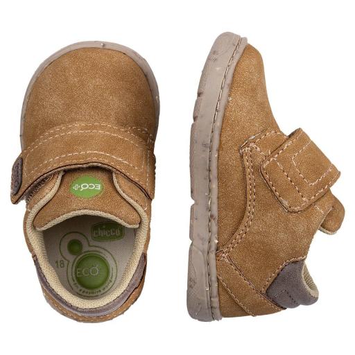 SHOE GAPPER REF 01066162000000 COL 260 OCRE [1]