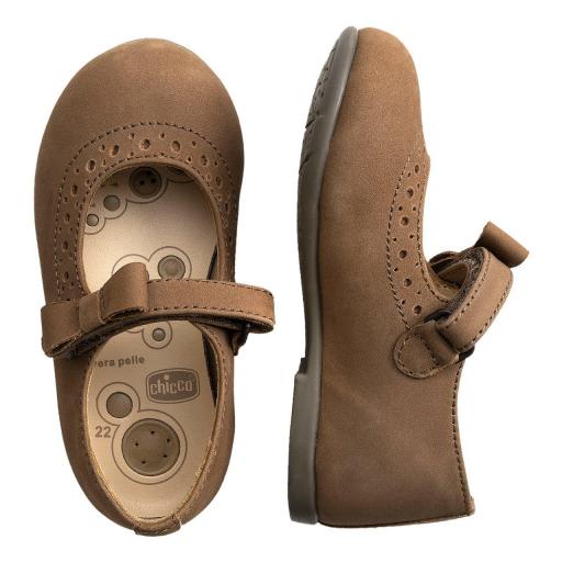 BABY BALLERINA CILLY REF 01064806000000 REF 590  CAMEL [1]