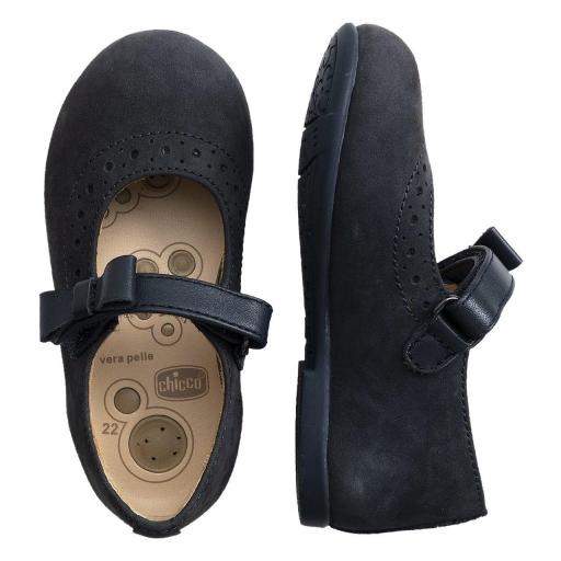BABY BALLERINA CILLY REF 01064806000000 COL 800 BLUE [1]