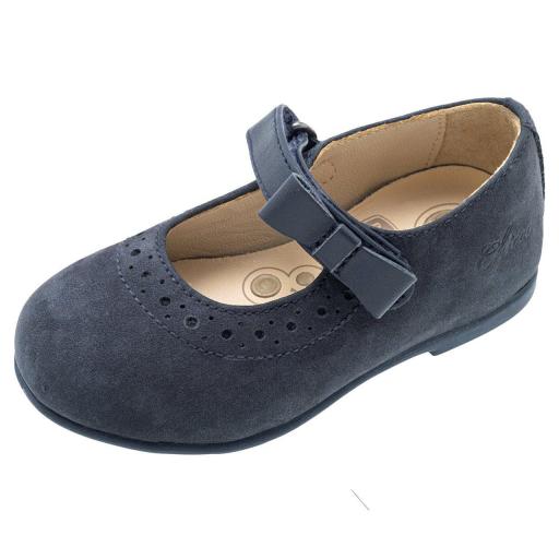 BABY BALLERINA CILLY REF 01064806000000 COL 800 BLUE [0]