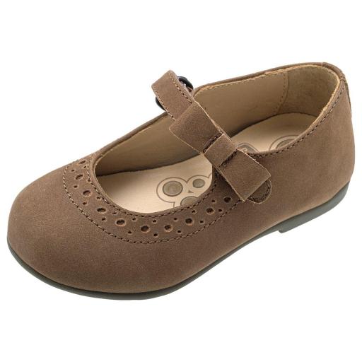 BABY BALLERINA CILLY REF 01064806000000 REF 590  CAMEL [0]