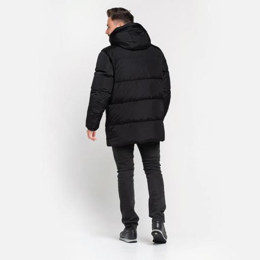 ADD MAN DOWN JACKET 4AM001 BLACK [1]