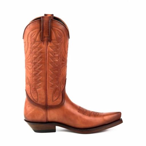 MAYURA BOOTS 1920 VINTAGE COGNAC 472 [1]