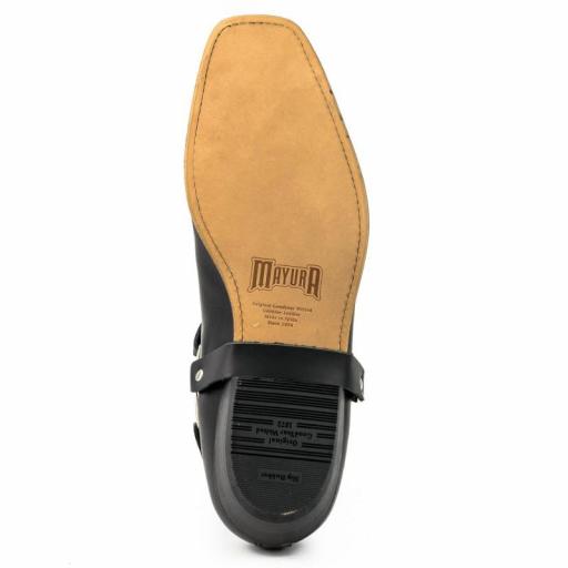 MAYURA BOOTS 24 PULL GRASS NEGRO [3]