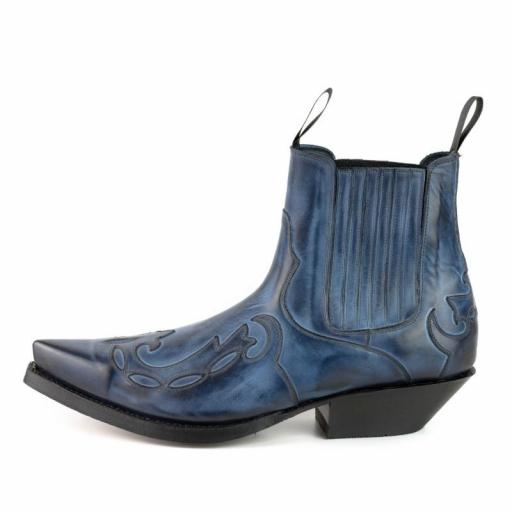 MAYURA BOOTS AUSTIN 1931 VACUNO AZUL [1]