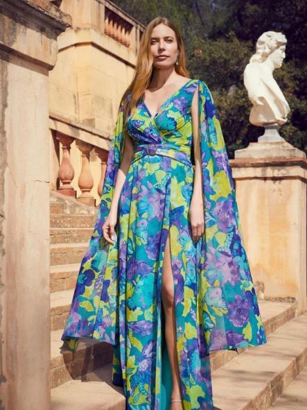 VESTIDO DE FIESTA LARGO [0]