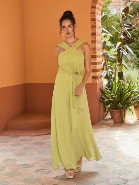 MONO DE FIESTA O GRADUACIÓN.