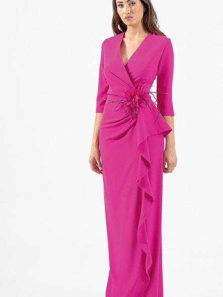 VESTIDO DE MADRINA. [0]