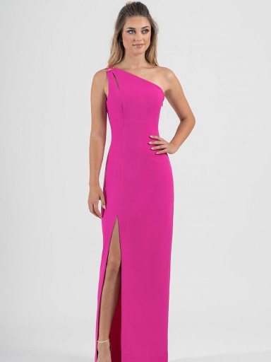 VESTIDO DE FIESTA LARGO.COLECCION GRADUACION. [0]