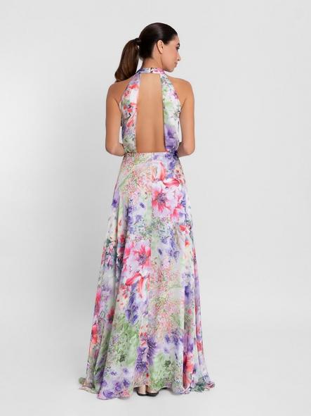 VESTIDO DE FIESTA LARGO [1]