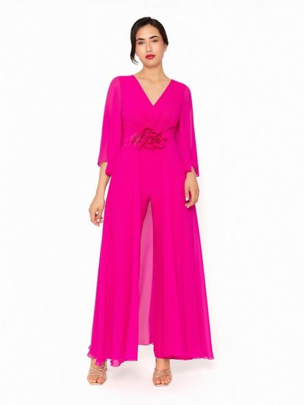 MONO DE FIESTA, MADRINA.