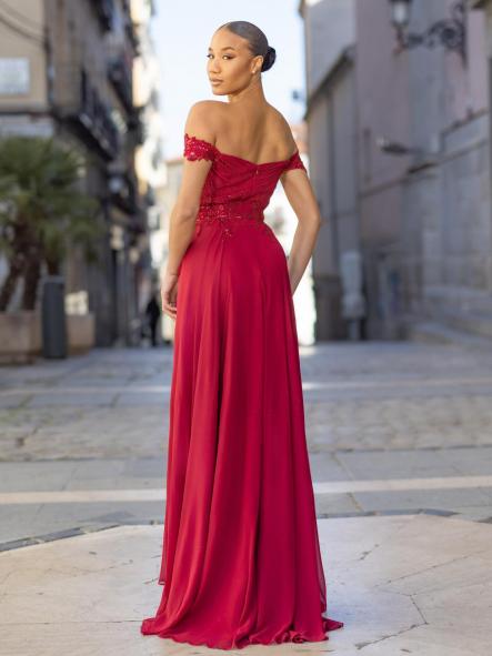 VESTIDO DE FIESTA LARGO [2]