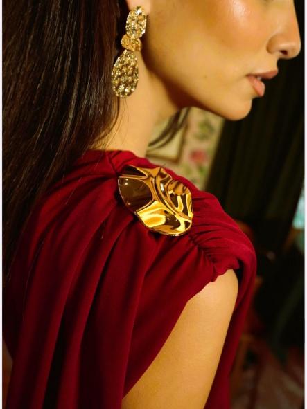 VESTIDO DE FIESTA MIDI [1]