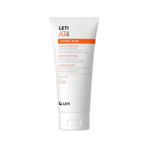 Leti At4 Crema Corporal 200 Ml (Leti Pharma)