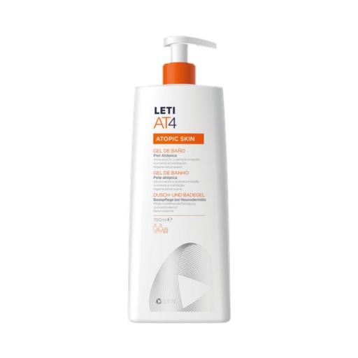 Leti At4 Gel De Baño (Leti Pharma) [0]