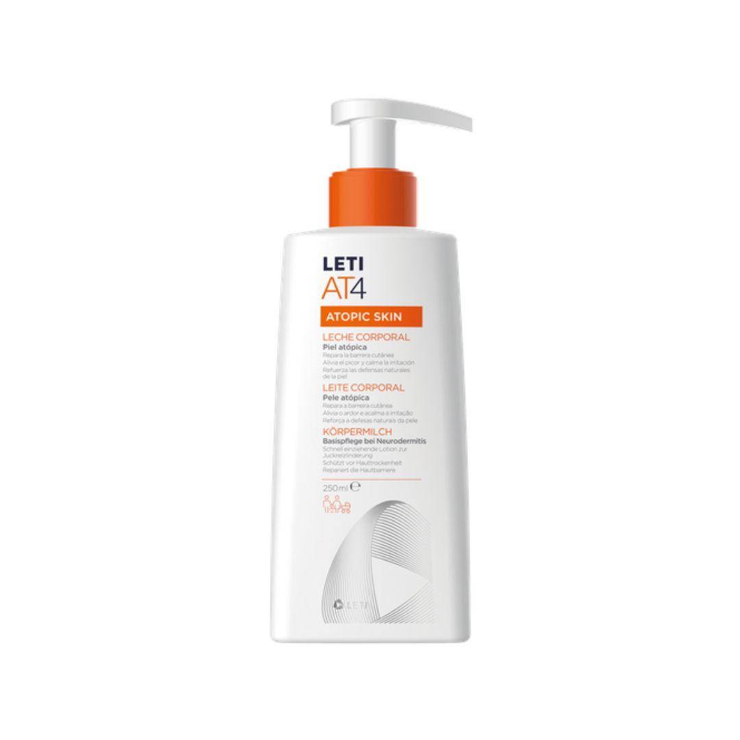 Letiat4 Leche Corporal (Leti Pharma)