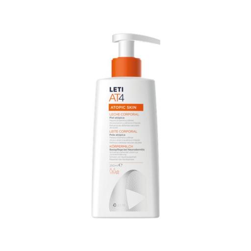 Letiat4 Leche Corporal  (Leti Pharma)