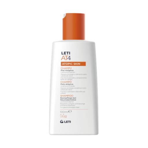 Leti At4 Champú 250 Ml (Leti Pharma)