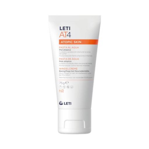 Leti At4 Pasta Al Agua 75 G (Leti Pharma)