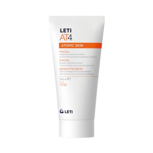Leti At4 Facial Spf 20 50 Ml (Leti Pharma)