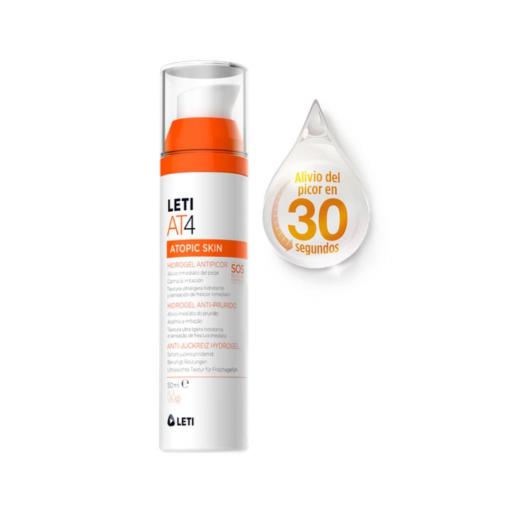 Leti At4 Hidrogel Antipicor 50 Ml (Leti Pharma) [0]