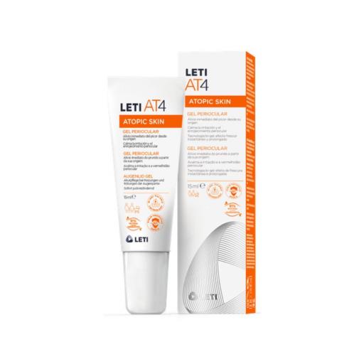 Leti At4 Gel Periocular 15 Ml (Leti Pharma)