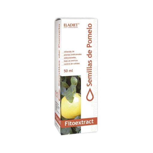 Semillas De Pomelo 50 ml (Eladiet)
