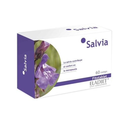 Salvia 60 comprimidos (Eladiet)