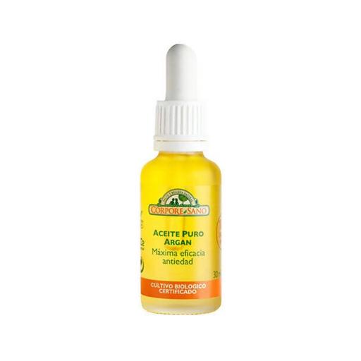 Aceite Natural de Argán 30ml Corpore Sano