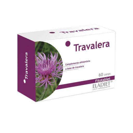 Travalera 60 comprimidos (Eladiet)