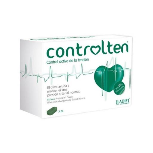 Controlten 60 comp. (Eladiet)