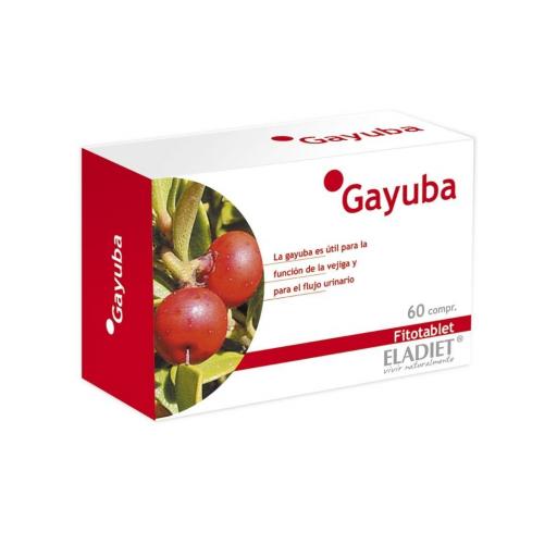 Gayuba 60 comprimidos (Eladiet)