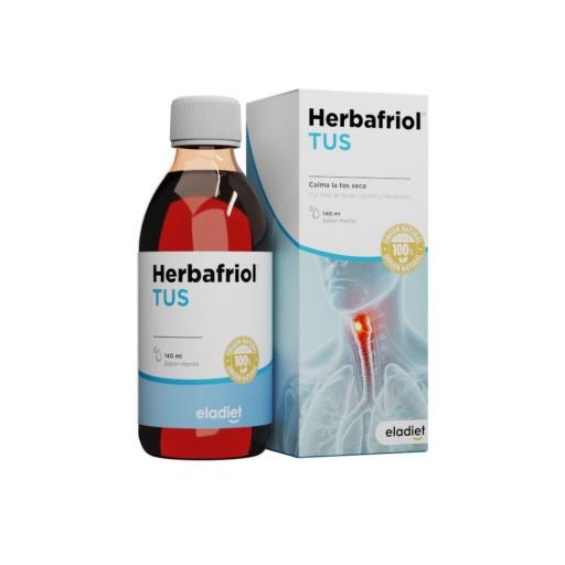 Herbafriol TUS 140 ml (Eladiet)