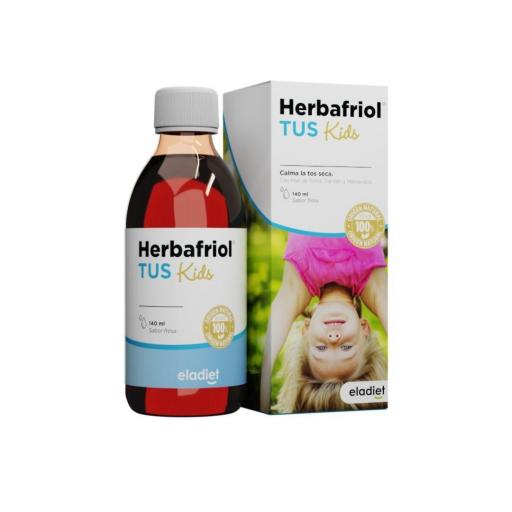 Herbafriol TUS Kids 140 ml (Eladiet)