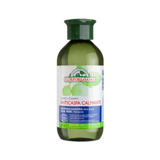 Champú Anticaspa Calmante 300ml Corpore Sano