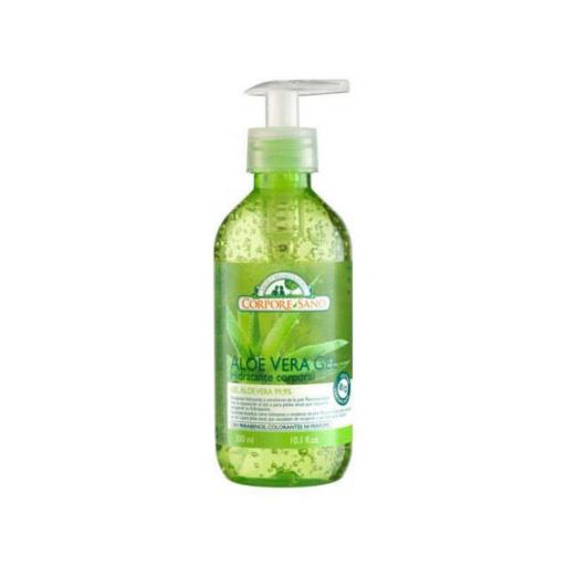 Aloe Vera Puro Gel 300 ml y 500 ml Corpore Sano [1]