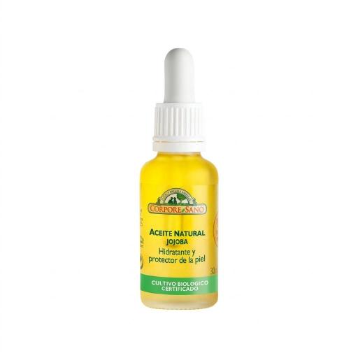 Aceite Natural Jojoba 30ml Corpore Sano