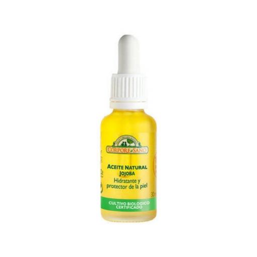 Aceite Natural Jojoba 30ml