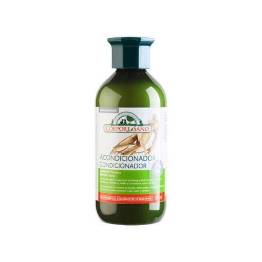 Acondicionador Revitalizante Ginseng y Salvia 300 ml Corpore Sano