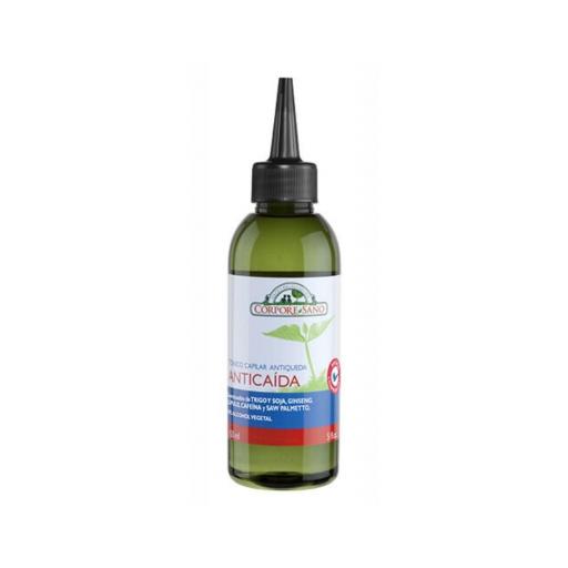 Tónico Capilar Anticaída 150 ml Corpore Sano