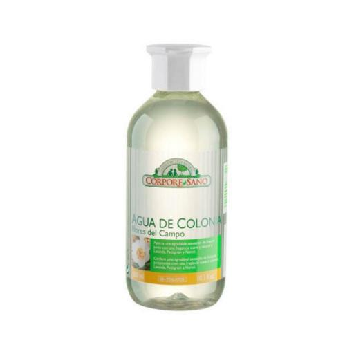 Agua de Colonia Refrescante 300ml Corpore Sano