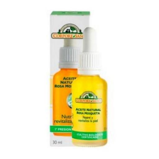 Aceite Rosa Mosqueta 30ml Corpore Sano [0]