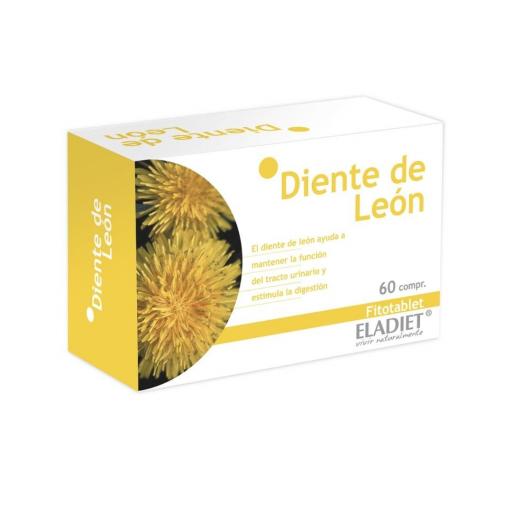 Diente de León 60 comprimidos (Eladiet)