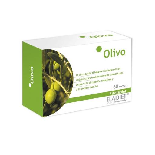 Olivo 60 Comprimidos (Eladiet)