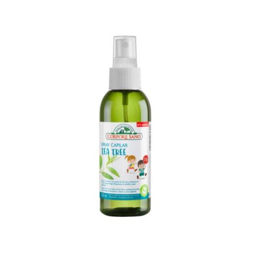 Spray Capilar Tea Tree 150 ml Corpore Sano