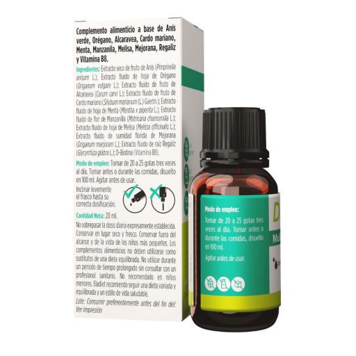 Digest Multiactive 20 ml (Eladiet) [1]